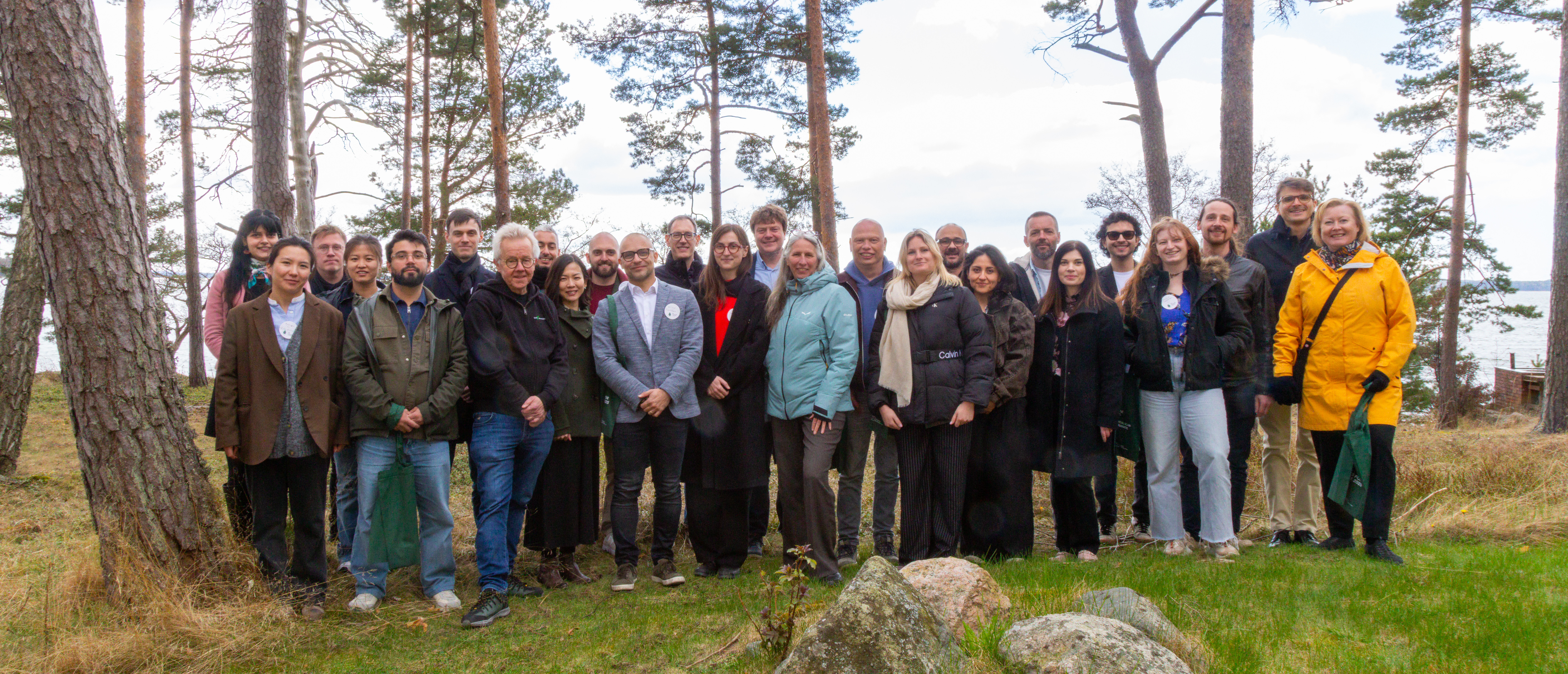 RE-IMAGINE-CROPS Partners Annual Meeting Group photo